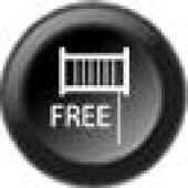 Insert button 15mm S040 Ecumaster