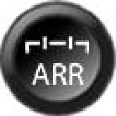 Insert button 15mm S039 Ecumaster