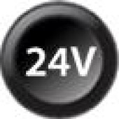 Insert button 15mm S036 Ecumaster