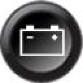 Insert button 15mm S034 Ecumaster