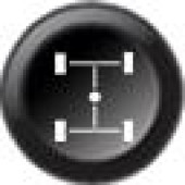 Insert button 15mm S031 Ecumaster