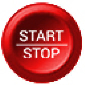 Insert button 15mm B851 Ecumaster