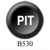 Insert button 15mm B530 Ecumaster