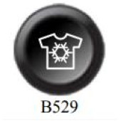 Insert button 15mm B529 Ecumaster