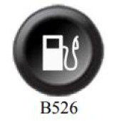 Insert button 15mm B526 Ecumaster