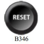 Insert button 15mm B346 Ecumaster