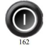 Insert button 15mm 162 Ecumaster