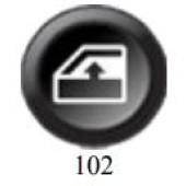 Insert button 15mm 102 Ecumaster