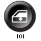 Insert button 15mm 101 Ecumaster