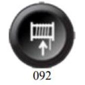 Insert button 15mm 092 Ecumaster