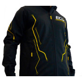 Softshell Jacket with Ecumaster Logo