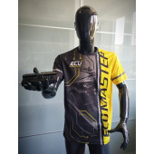 T-shirt with Ecumaster logo size XL