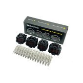 EMU PRO-16 connectors with terminals Ecumaster