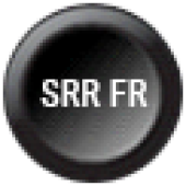 Insert button 15mm S070 Ecumaster