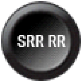 Insert button 15mm S072 Ecumaster