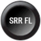 Insert button 15mm S069 Ecumaster