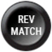Insert button 15mm S065 (REV MATCH) Ecumaster