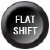 Insert button 15mm S064 (FLAT SHIFT) Ecumaster