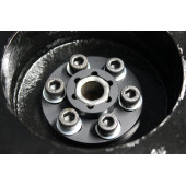 BMW 1ER 3ER E82 E92 135i 335i N54 CRANK BOLT CAPTURE - N54B30 FTWL