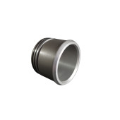 Silicone hose adapter for GT2260V IOD Performance
