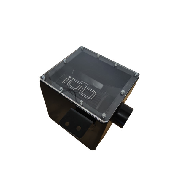 High Flow Airbox Performance Nissan Patrol Y60