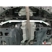 Rear Lower Bar (3743) Ultra Racing for Mazda 3 3TH GEN (BM) 2.0 2WD Sedan 13-18