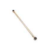 Adjustable Rear Panhard Rod for Nissan Patrol 2.8 Y60 Y61
