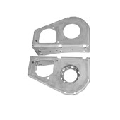 Front Spring Brace IOD Performance Set for Nissan Patrol Y60/Y61