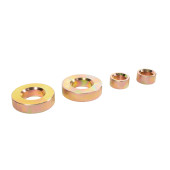 Front Radius Spacers 2" IOD Performance Nissan Patrol Y60 / Y61