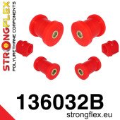 Front Suspension Bush Kit for Astra G & Zafira A - 136032B