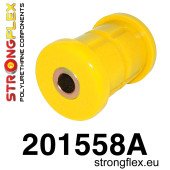 Suzuki Samurai Spring Bushing 90Sha Polyurethane 201558A