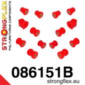 Honda S2000 AP1 Rear Suspension Bush Kit 086151B