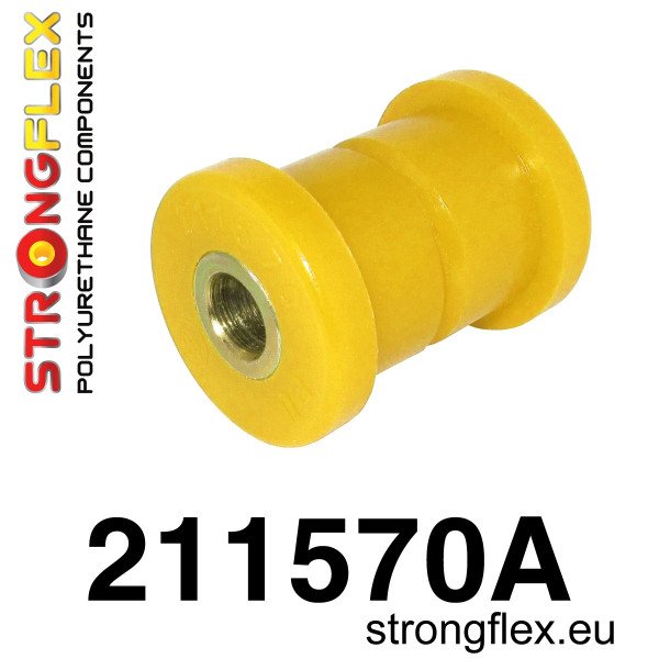 Toyota Celica VII Rear Outer Bush - 90Sha Polyurethane - 211570A