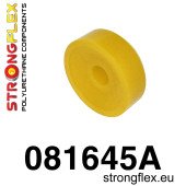 SPORT Rear Shock Absorber Mount Bush - Polyurethane 081645A