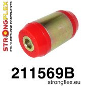 Toyota Celica VII Rear Inner Bush - Polyurethane 80Sha, Ref 211569B