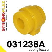 BMW Front Anti Roll Bar Bush 90Sha Polyurethane 031238A