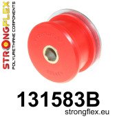 58mm Front Tie Bar for Opel Corsa B & Tigra A - Ref: 131583B