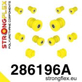 Sport Front Suspension Bush Kit for Infiniti G35 & Nissan 350Z - Ref 286196A