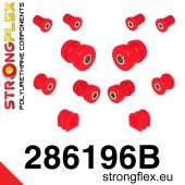 Front Suspension Bush Kit for Infiniti G35 & Nissan 350Z - 286196B