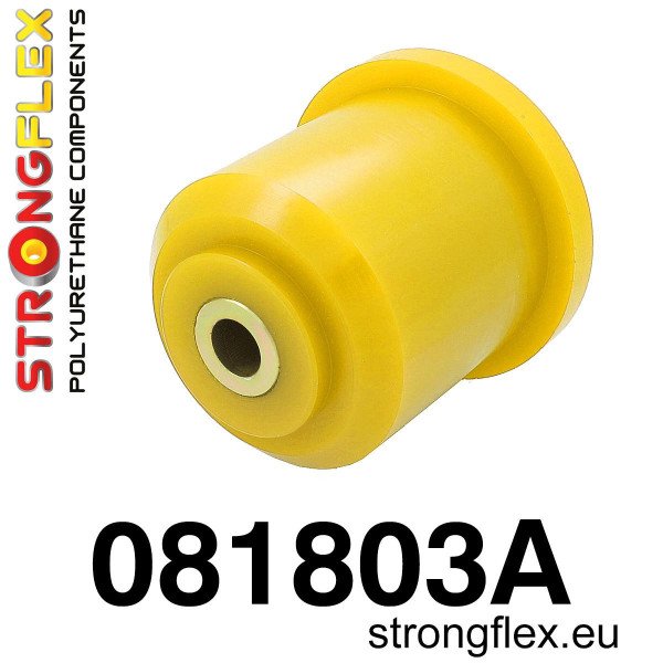 Sport Rear Beam Bush for Honda Models - 90Sha, PU - 081803A