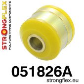 55mm Front Lower Arm Bush for Citroën & Peugeot - 051826A