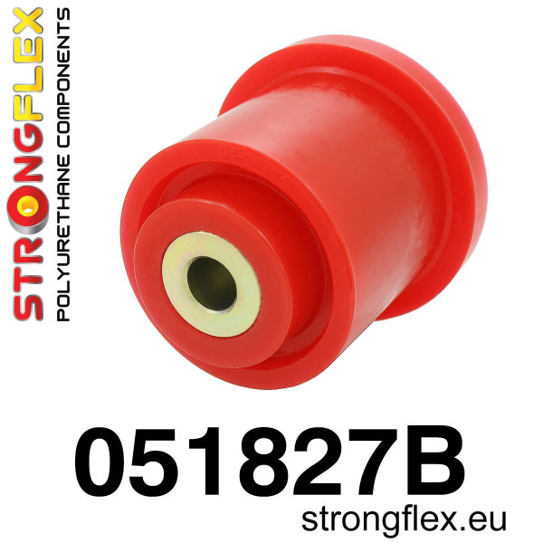 Citroën & Peugeot Rear Beam Bush 80Sha PU - 051827B