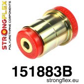 Renault Rear Beam Bush 80Sha Polyurethane - 151883B