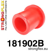Porsche Front Lower Arm Bush - Polyurethane 80Sha - 181902B