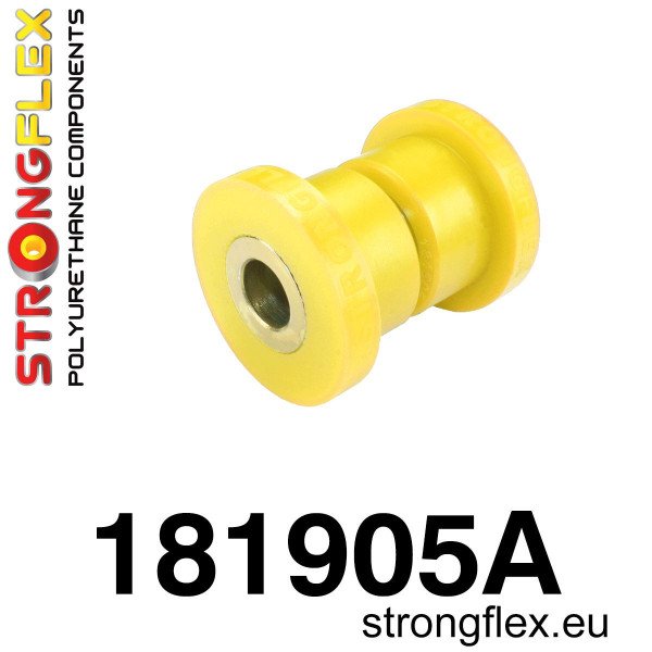 Porsche 911/912 Rear Inner Bush - 90Sha Polyurethane, Ref 181905A
