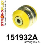 Sport Front Lower Arm Rear Bush for Renault Mégane II - 151932A