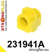 Volvo Front Anti Roll Bar Bush - Polyurethane 90Sha - 231941A