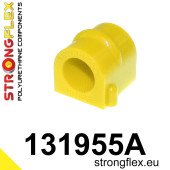 Opel Zafira A Front Anti Roll Bar Bush 22/23mm - 131955A