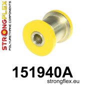 Renault Clio III RS Front Control Arm Bush 90ShA - 151940A