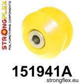 Renault Clio III RS Rear Bush - Polyurethane 90ShA, 151941A